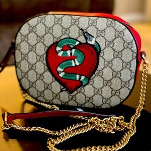 Authentic Gucci Crossbody